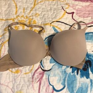 ❌SOLD❌Calvin Klein nude bra 34B